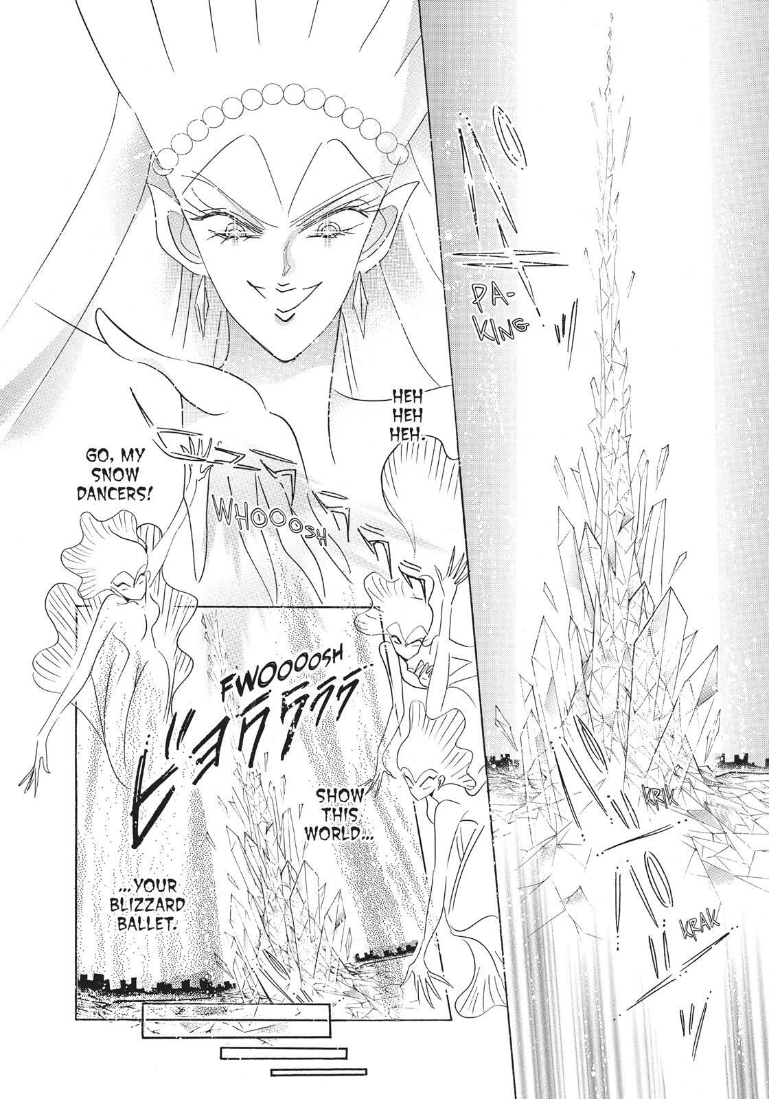 Read Sailor Moon (Colored) chapter 38.6 image 93 on Lezhin