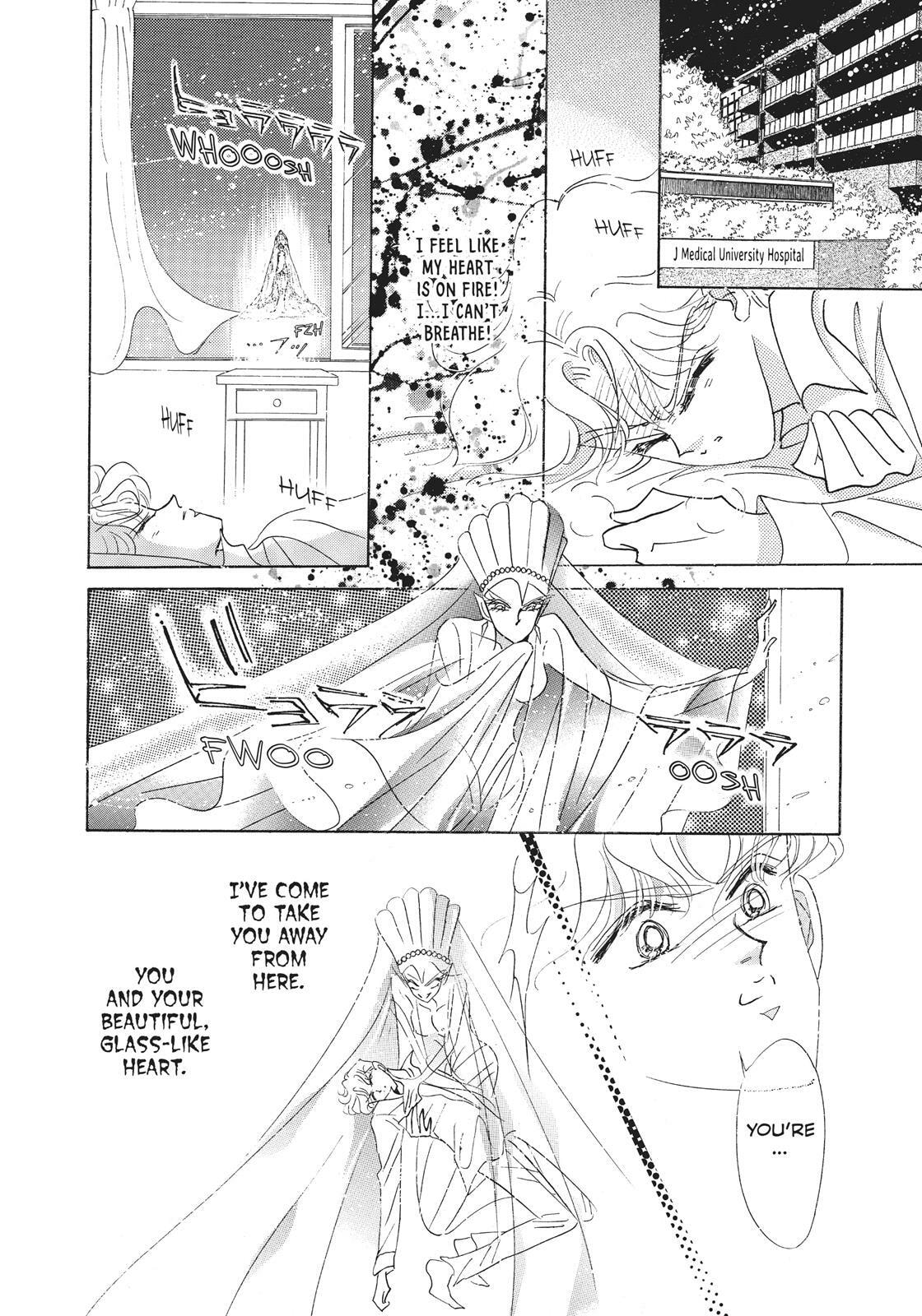 Read Sailor Moon (Colored) chapter 38.6 image 95 on Lezhin
