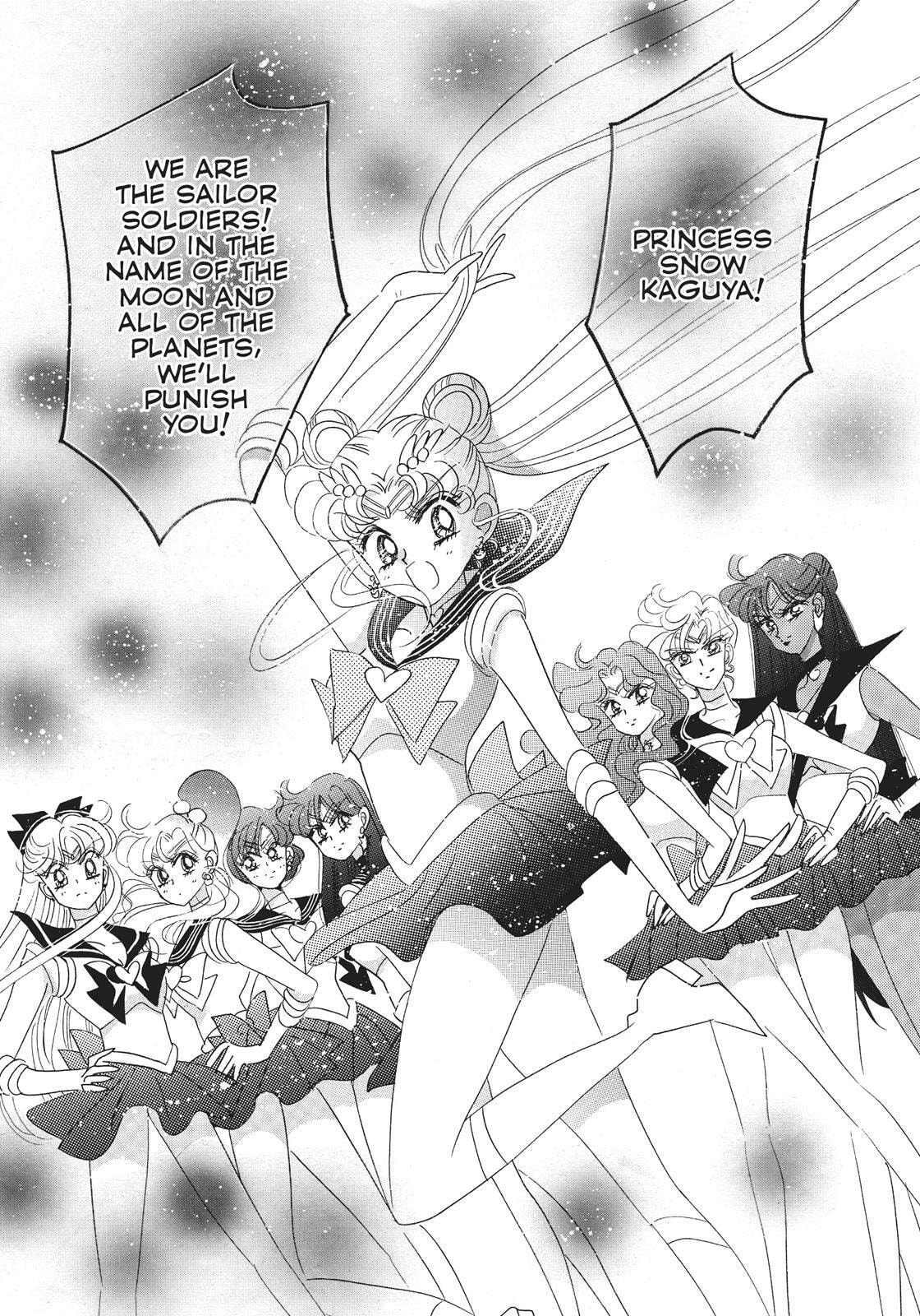 Read Sailor Moon (Colored) chapter 38.6 image 98 on Lezhin