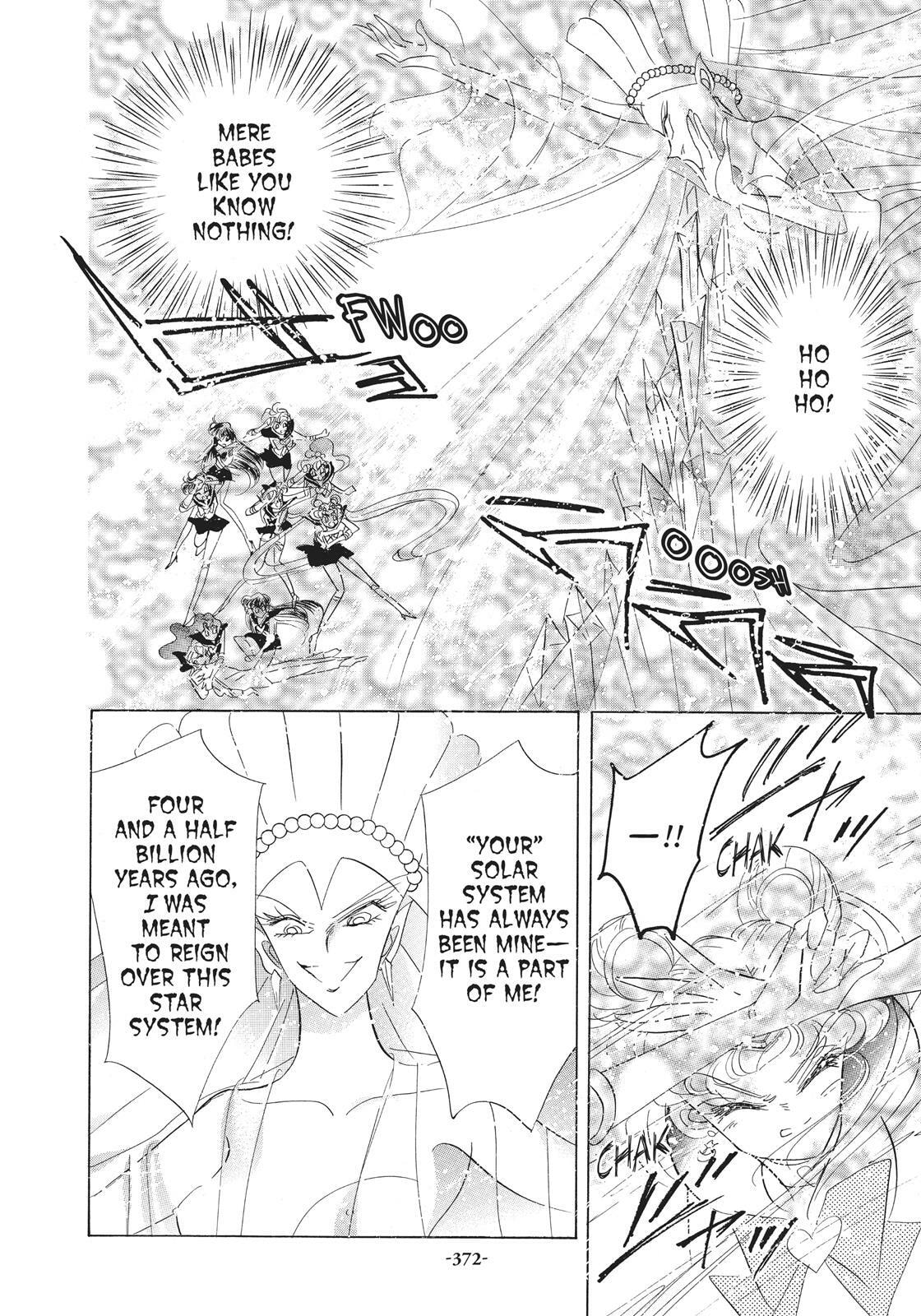 Read Sailor Moon (Colored) chapter 38.6 image 99 on Lezhin