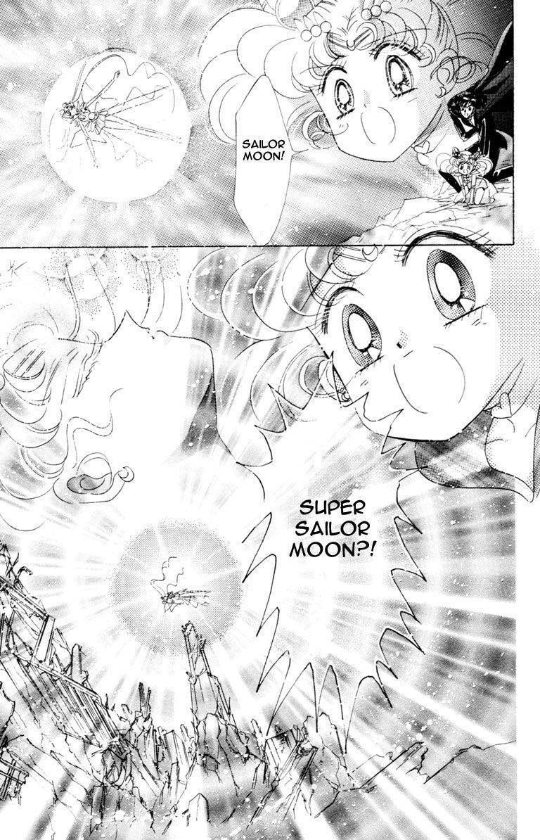 Read Sailor Moon (Colored) chapter 38 image 10 on Lezhin