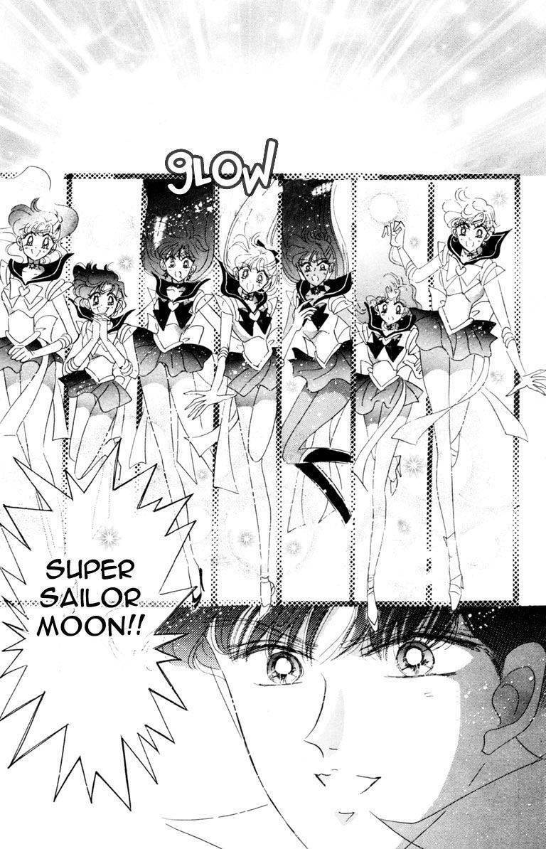 Read Sailor Moon (Colored) chapter 38 image 12 on Lezhin