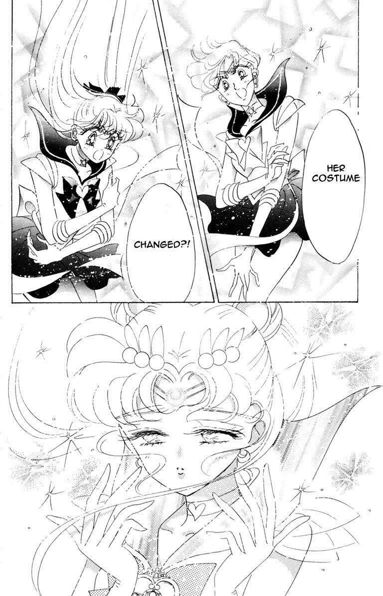Read Sailor Moon (Colored) chapter 38 image 13 on Lezhin