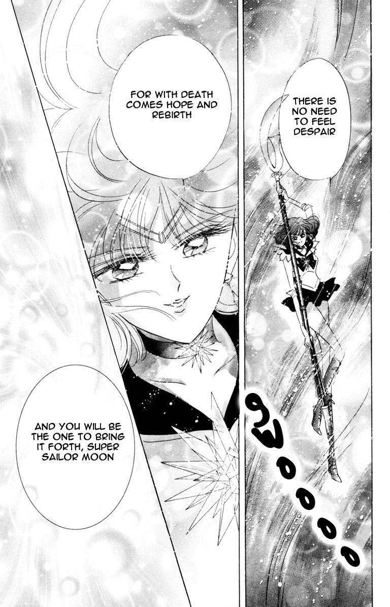 Read Sailor Moon (Colored) chapter 38 image 16 on Lezhin