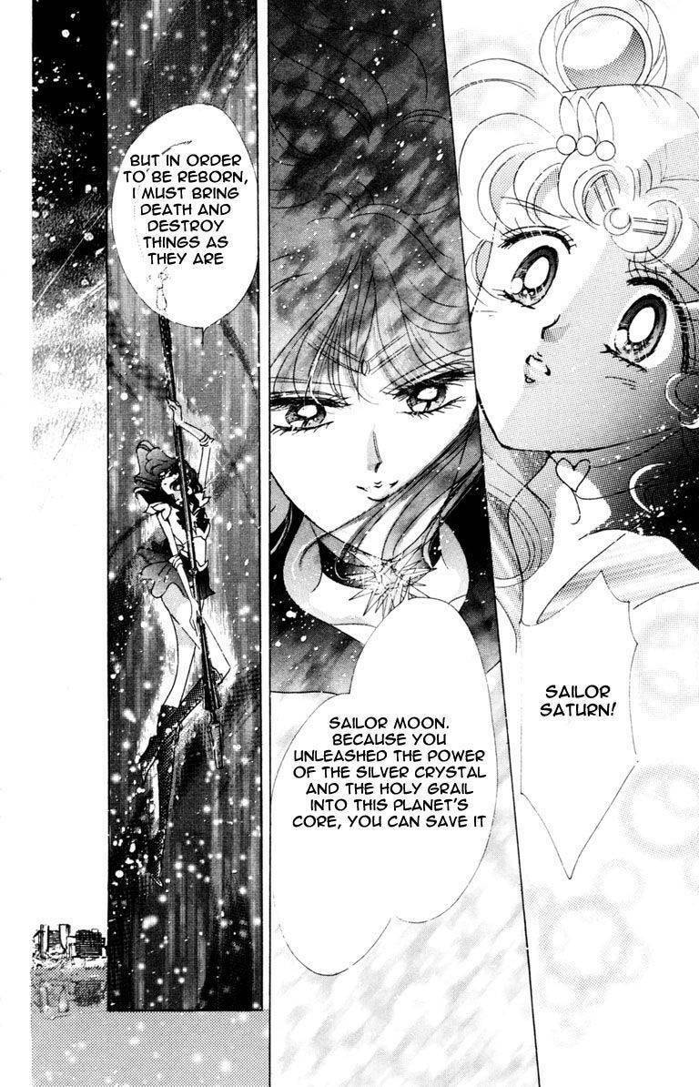 Read Sailor Moon (Colored) chapter 38 image 17 on Lezhin