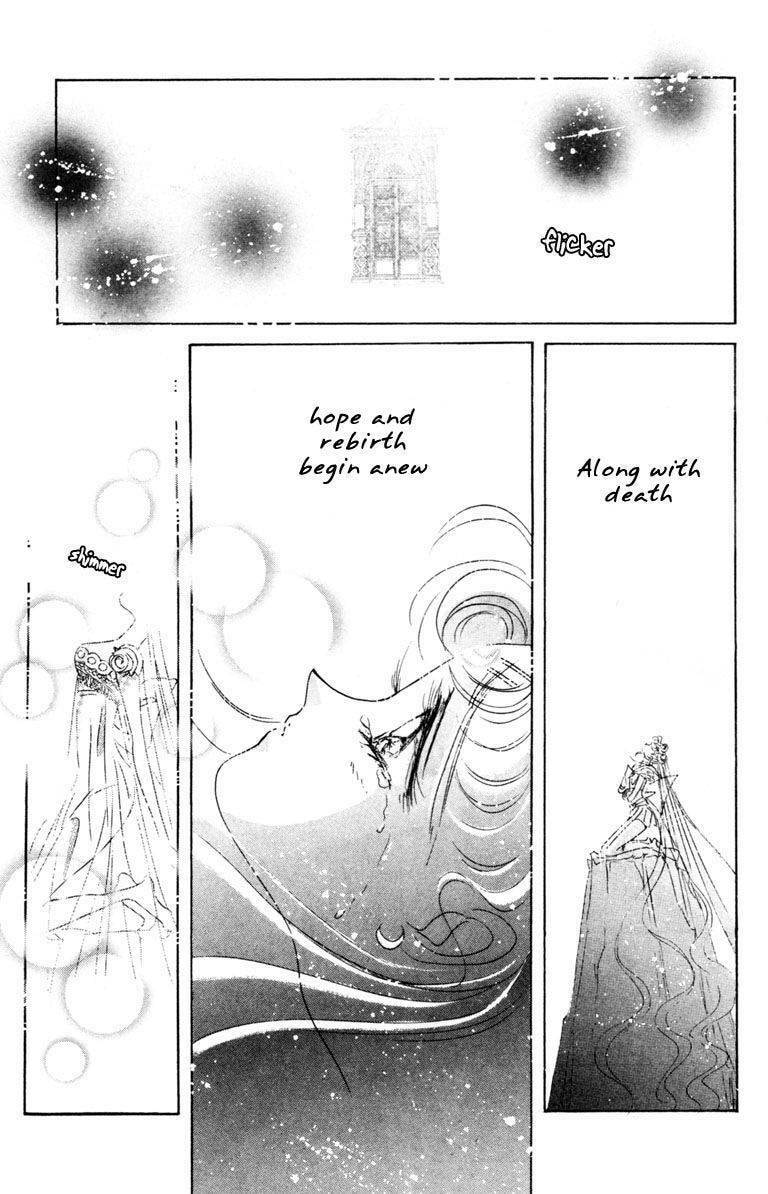 Read Sailor Moon (Colored) chapter 38 image 22 on Lezhin
