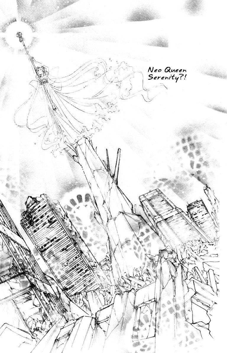 Read Sailor Moon (Colored) chapter 38 image 24 on Lezhin