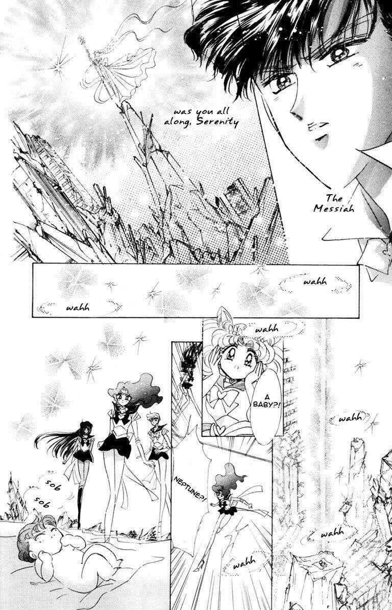 Read Sailor Moon (Colored) chapter 38 image 25 on Lezhin