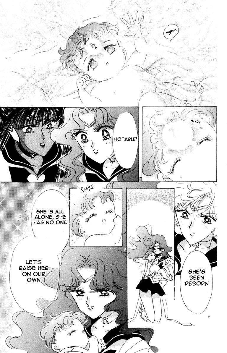 Read Sailor Moon (Colored) chapter 38 image 26 on Lezhin