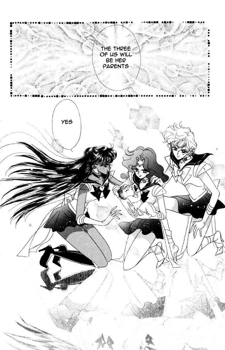 Read Sailor Moon (Colored) chapter 38 image 27 on Lezhin