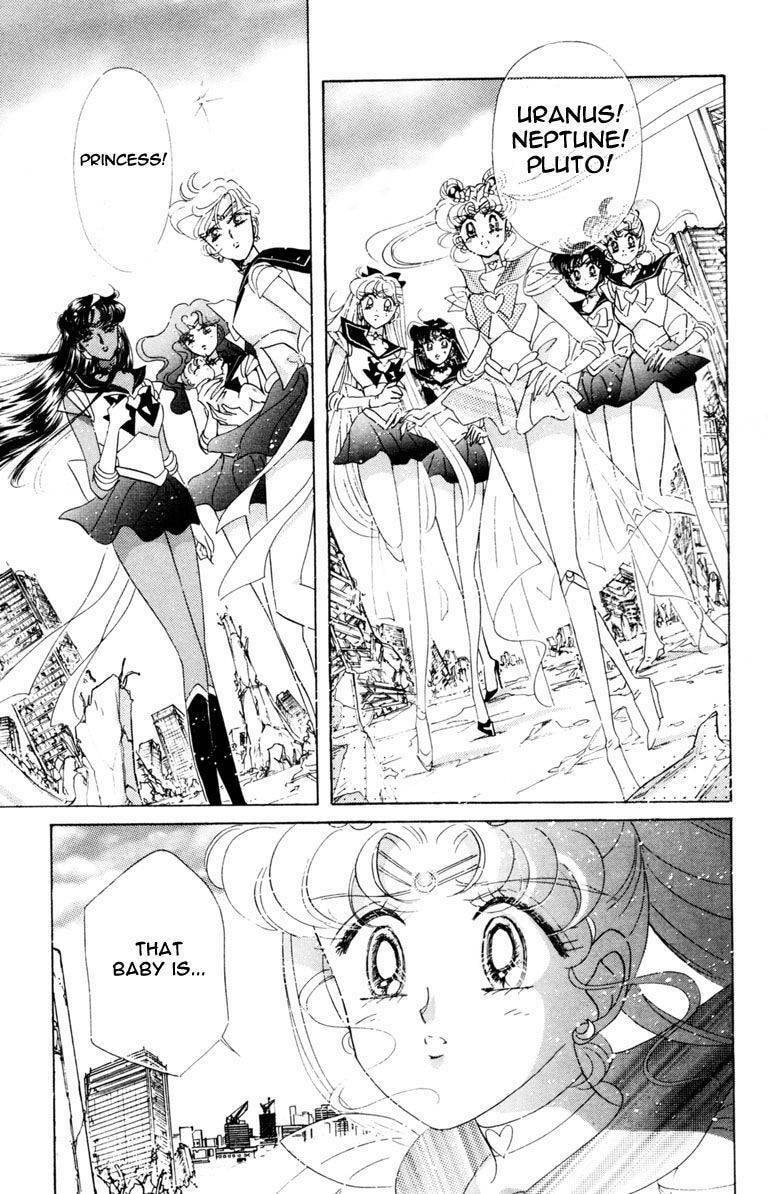 Read Sailor Moon (Colored) chapter 38 image 28 on Lezhin