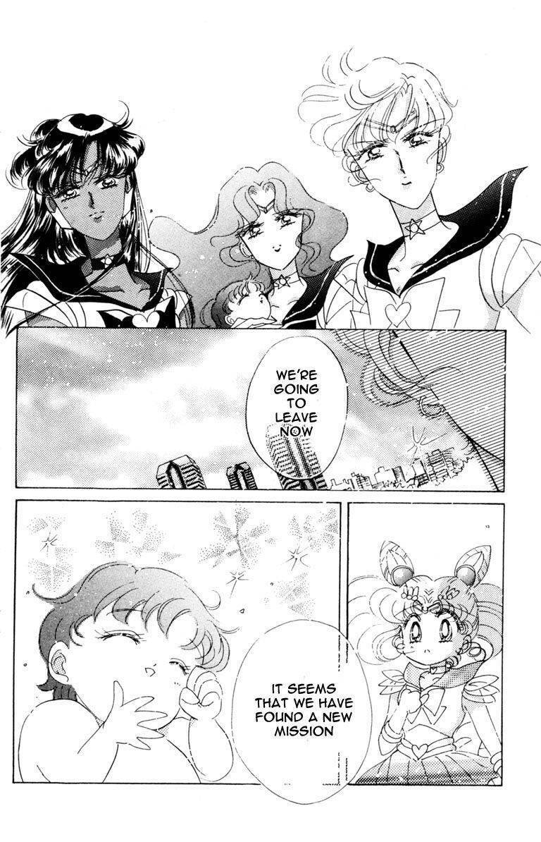 Read Sailor Moon (Colored) chapter 38 image 29 on Lezhin