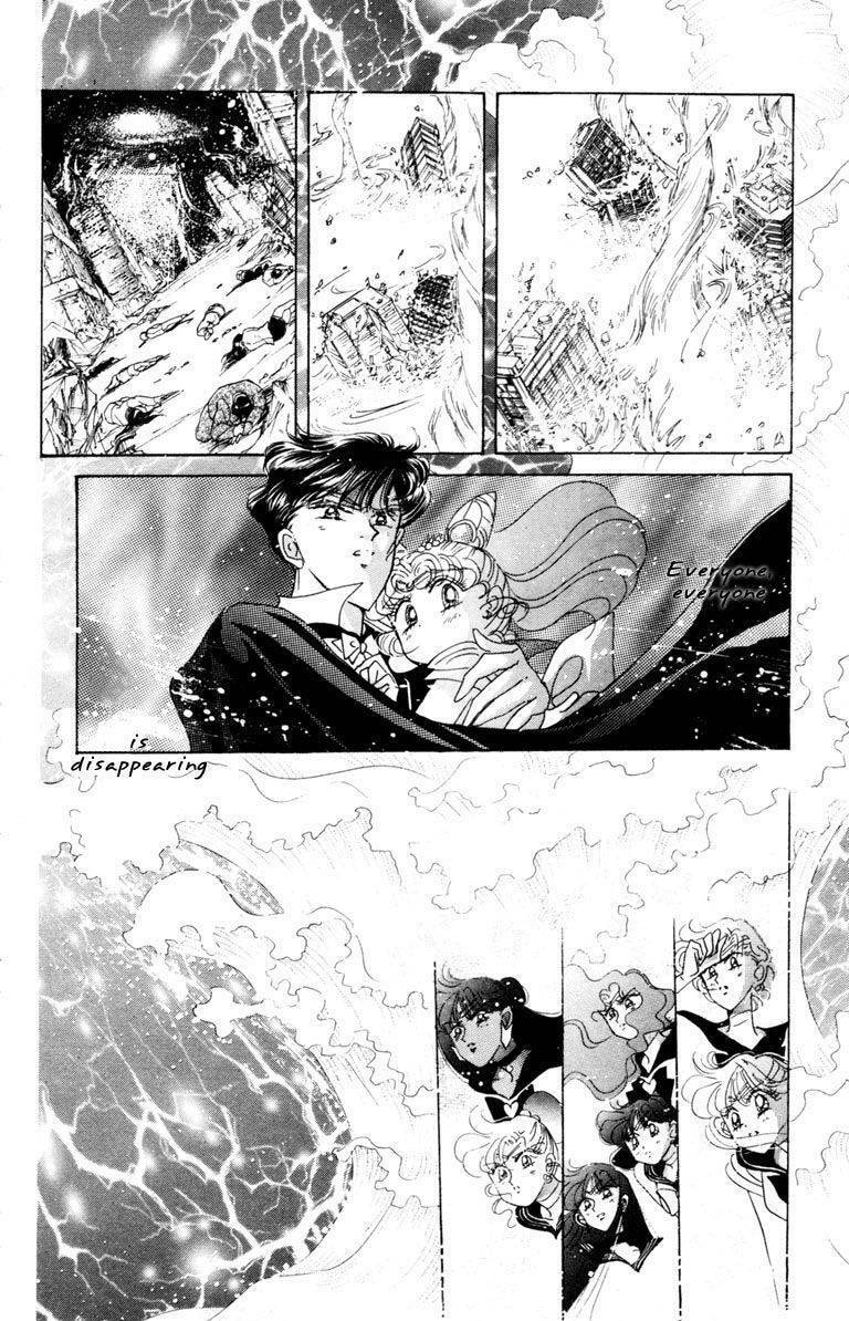 Read Sailor Moon (Colored) chapter 38 image 3 on Lezhin