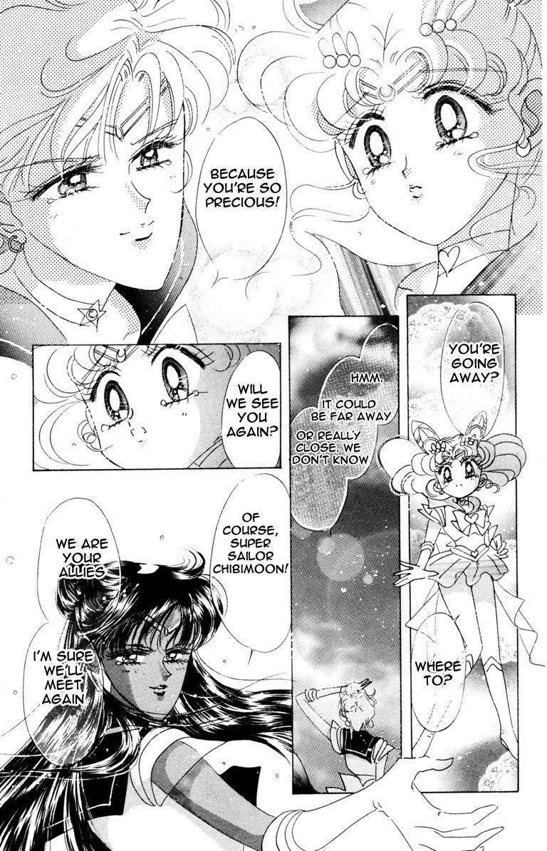 Read Sailor Moon (Colored) chapter 38 image 30 on Lezhin