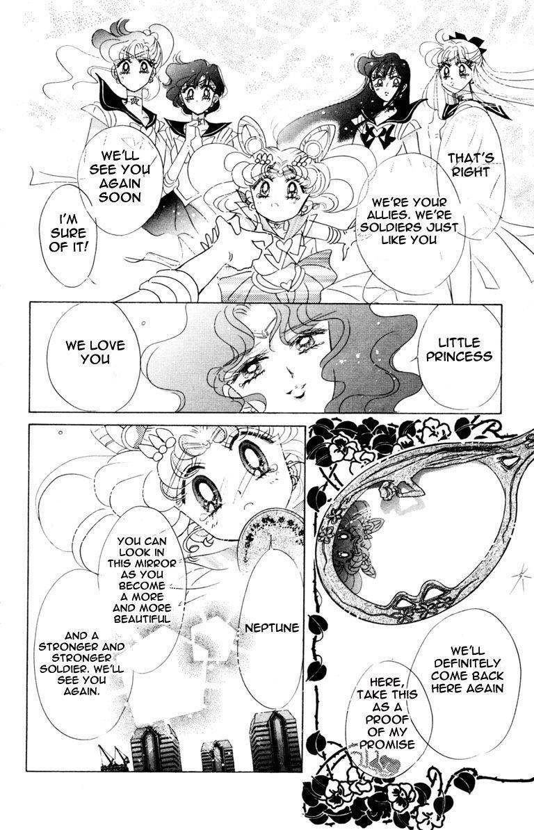 Read Sailor Moon (Colored) chapter 38 image 31 on Lezhin