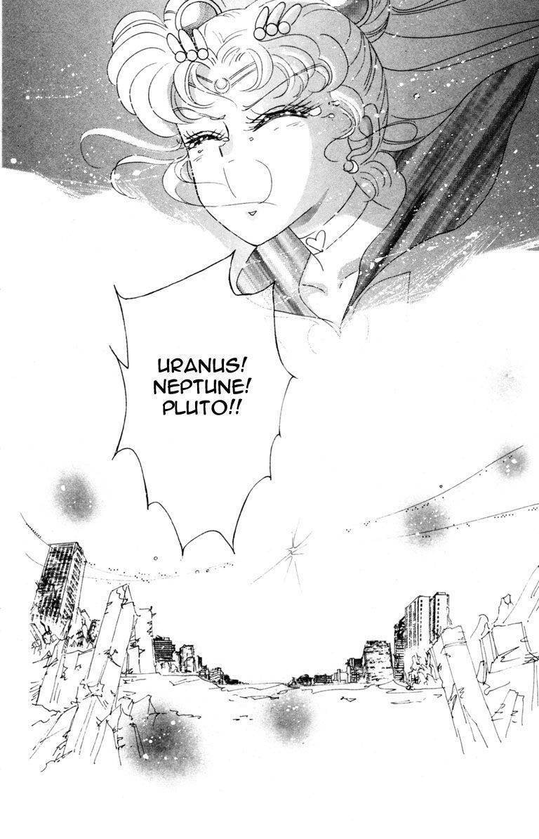 Read Sailor Moon (Colored) chapter 38 image 33 on Lezhin