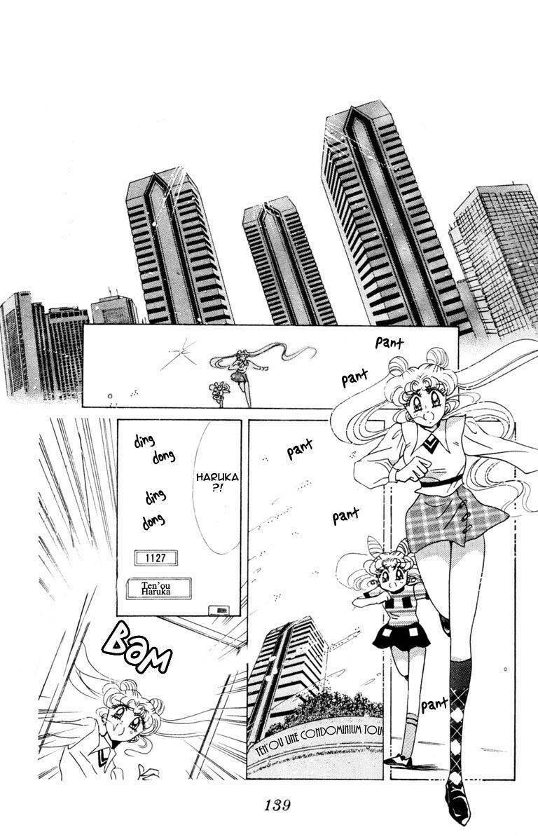 Read Sailor Moon (Colored) chapter 38 image 34 on Lezhin