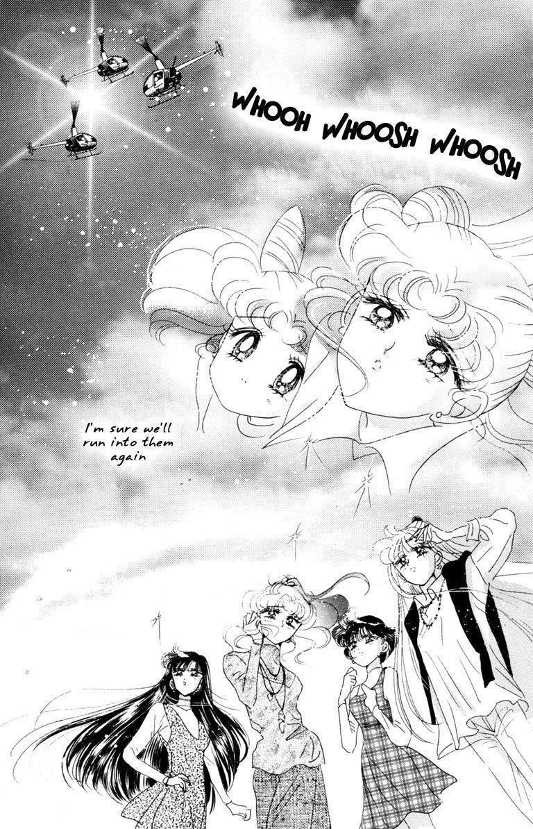 Read Sailor Moon (Colored) chapter 38 image 36 on Lezhin