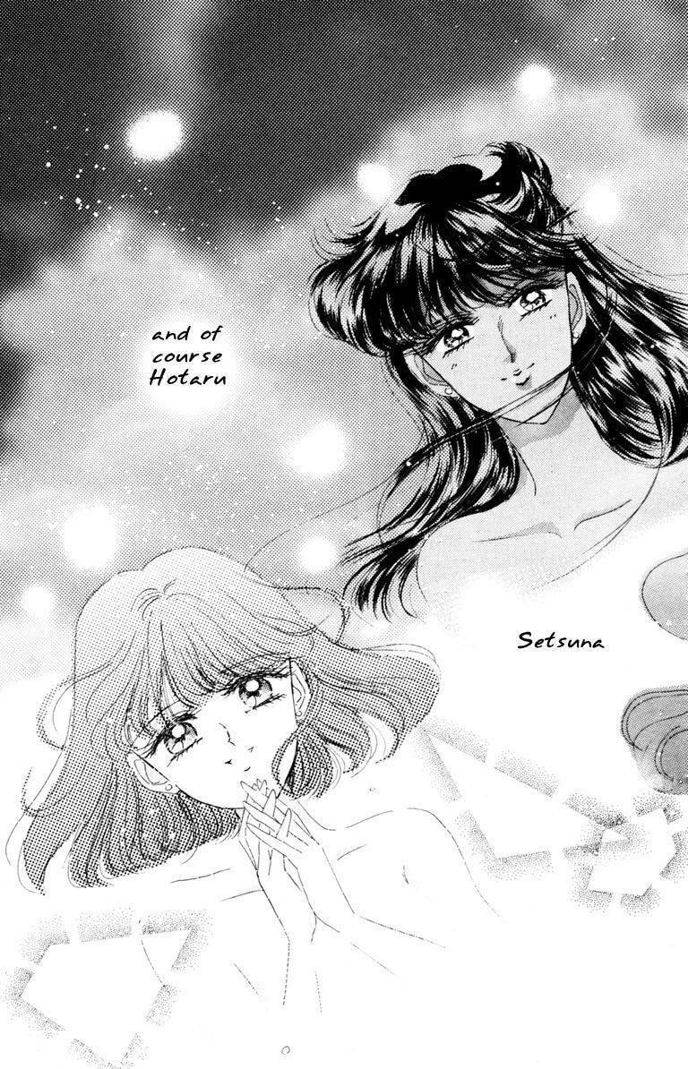 Read Sailor Moon (Colored) chapter 38 image 38 on Lezhin