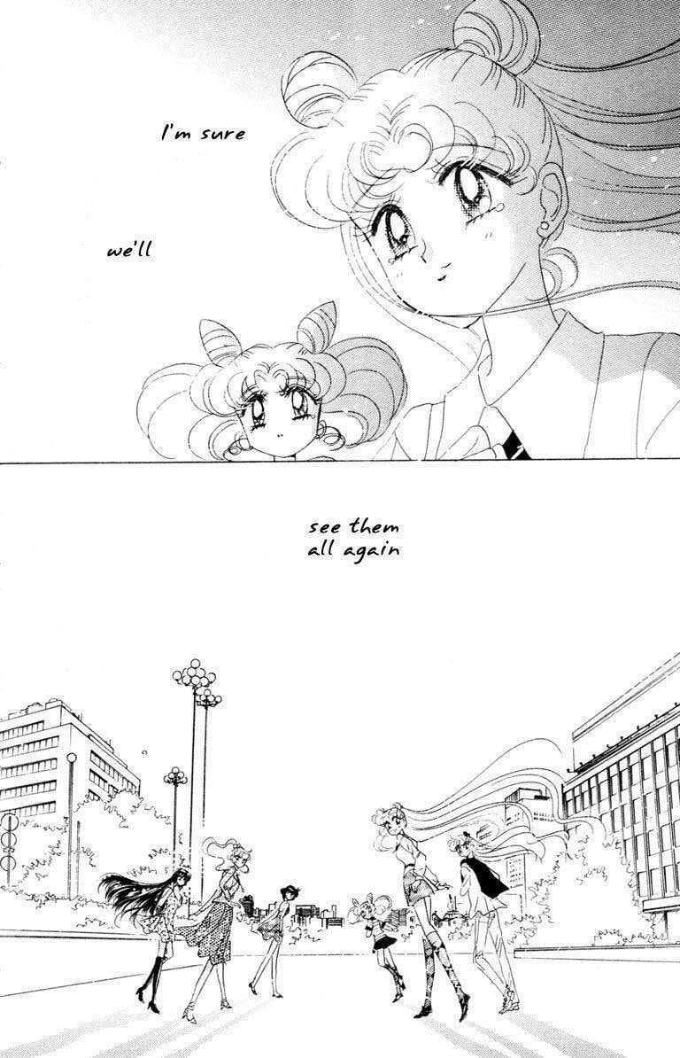 Read Sailor Moon (Colored) chapter 38 image 39 on Lezhin