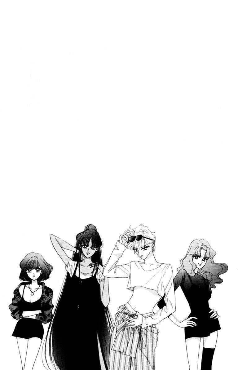 Read Sailor Moon (Colored) chapter 38 image 40 on Lezhin