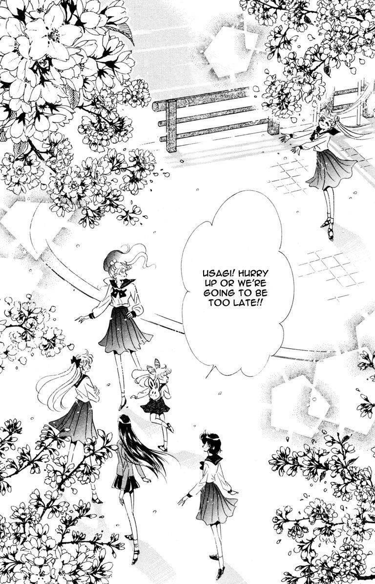 Read Sailor Moon (Colored) chapter 38 image 42 on Lezhin