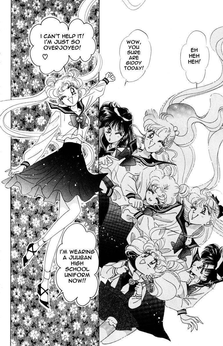 Read Sailor Moon (Colored) chapter 38 image 43 on Lezhin