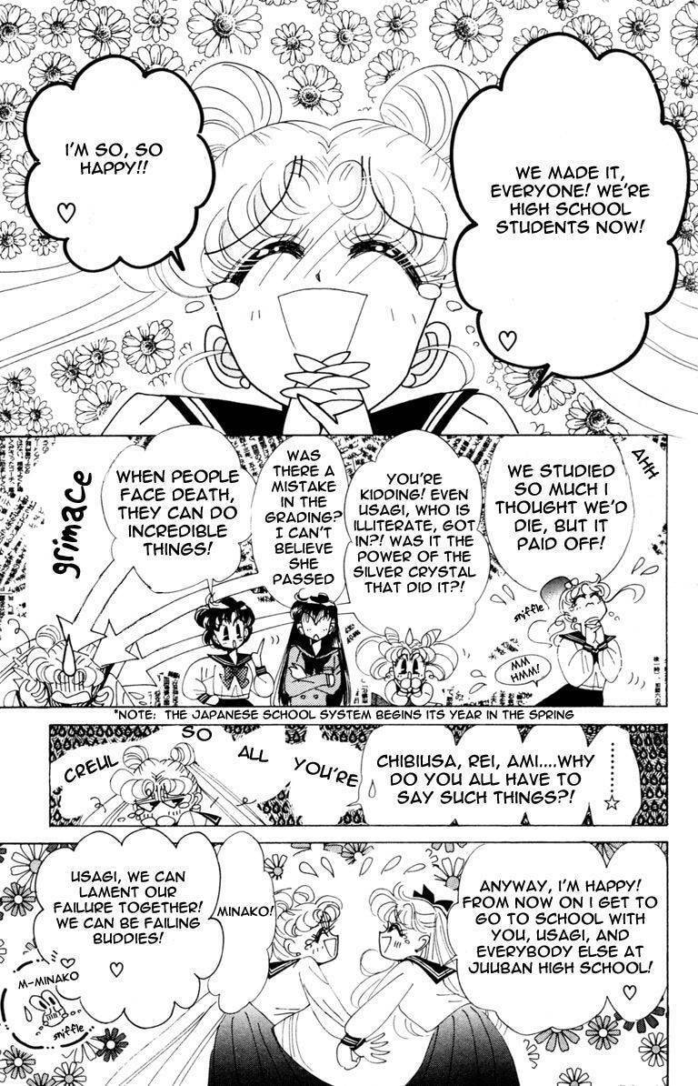 Read Sailor Moon (Colored) chapter 38 image 44 on Lezhin