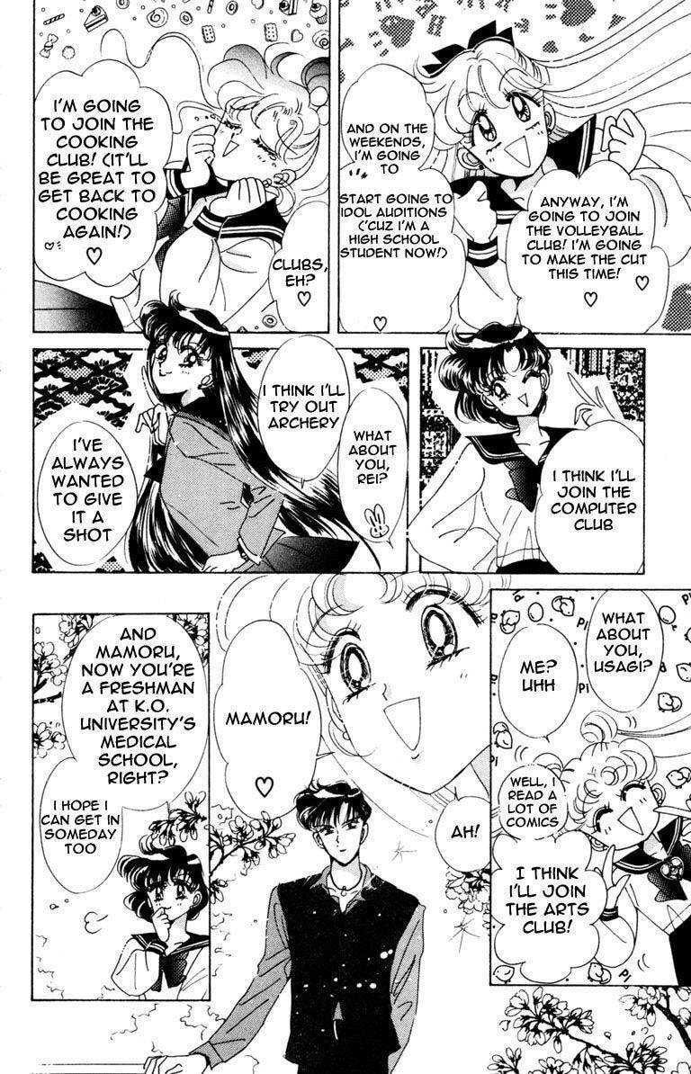 Read Sailor Moon (Colored) chapter 38 image 45 on Lezhin