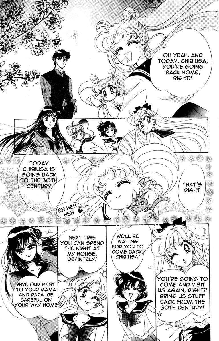 Read Sailor Moon (Colored) chapter 38 image 46 on Lezhin