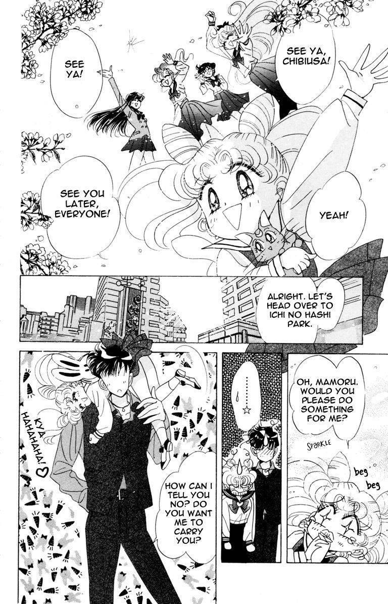 Read Sailor Moon (Colored) chapter 38 image 47 on Lezhin