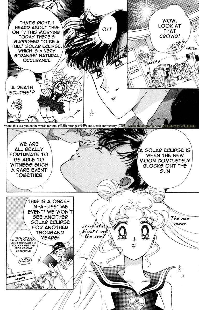 Read Sailor Moon (Colored) chapter 38 image 49 on Lezhin