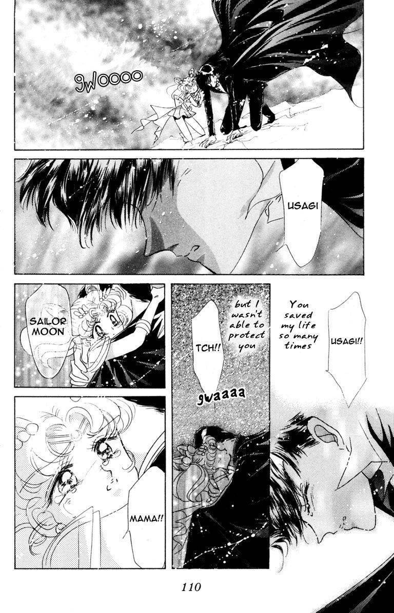 Read Sailor Moon (Colored) chapter 38 image 5 on Lezhin
