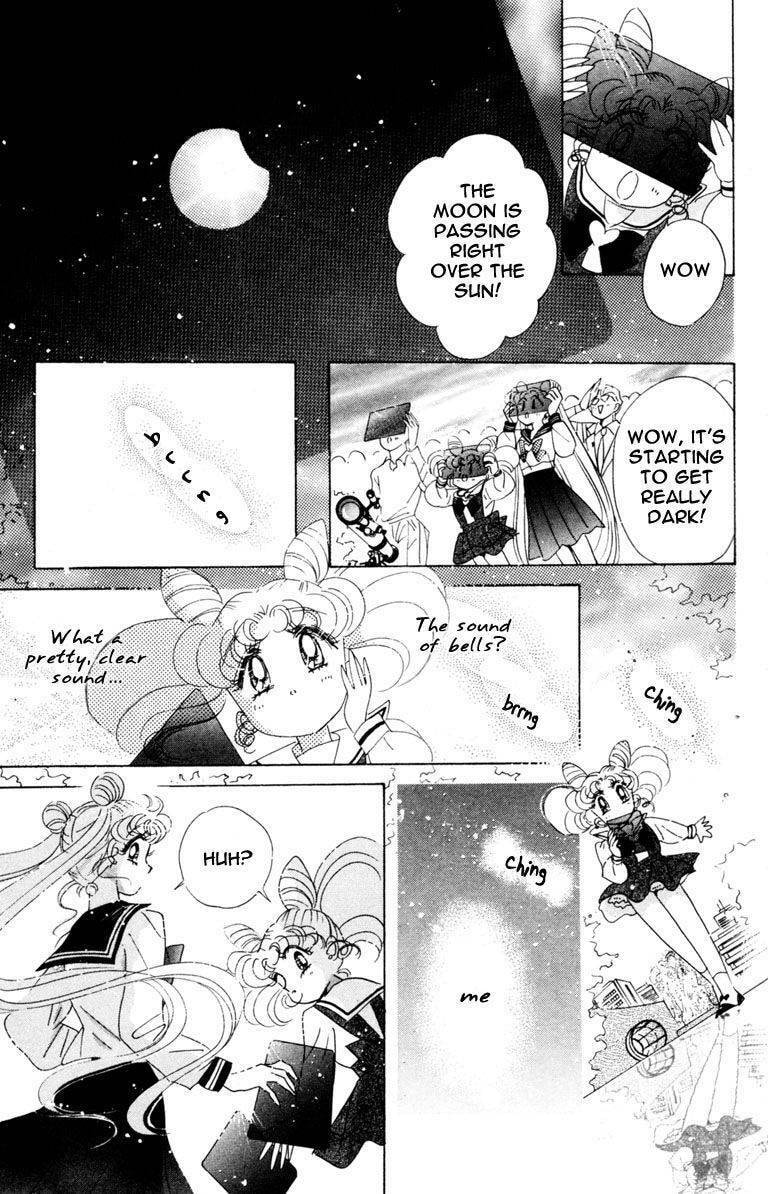 Read Sailor Moon (Colored) chapter 38 image 50 on Lezhin