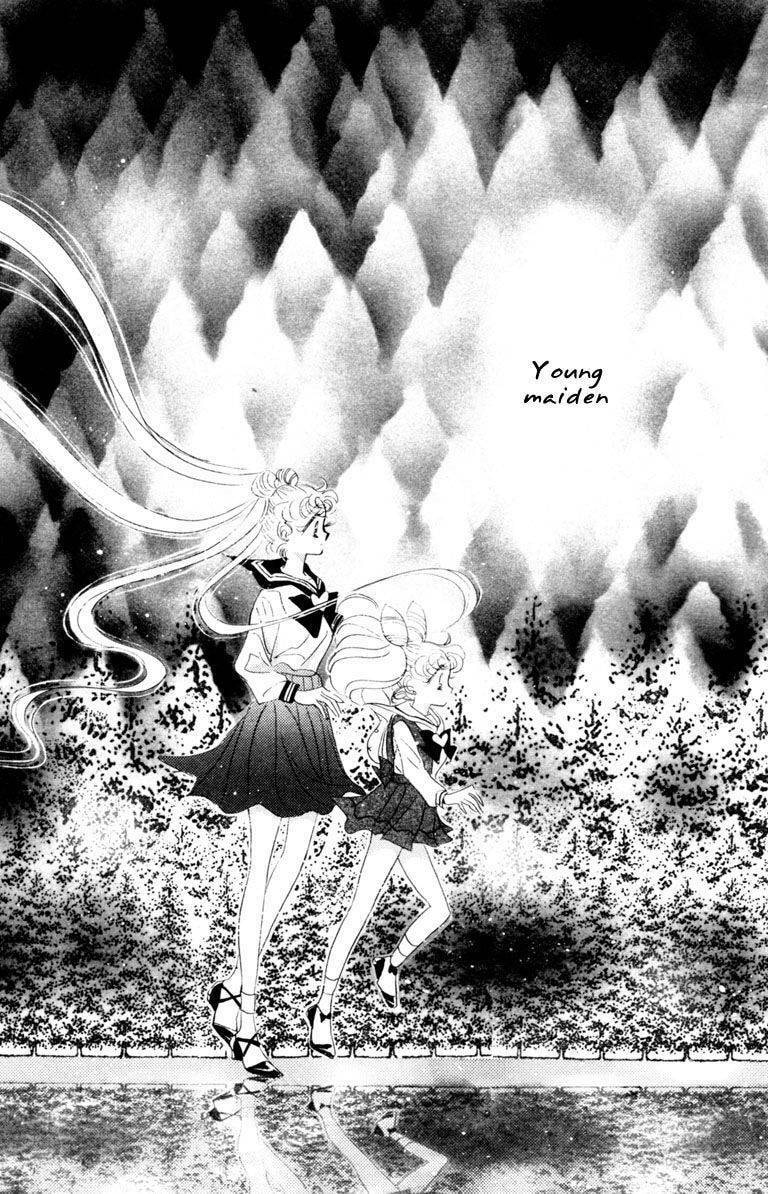 Read Sailor Moon (Colored) chapter 38 image 52 on Lezhin