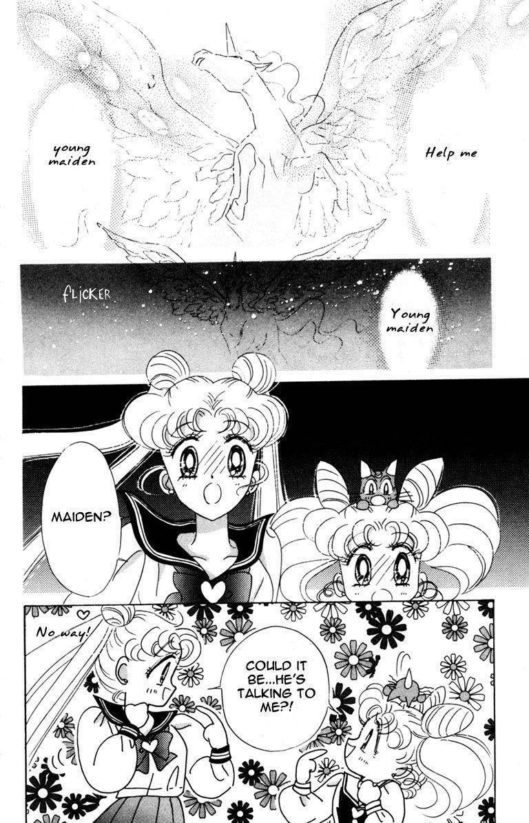 Read Sailor Moon (Colored) chapter 38 image 53 on Lezhin