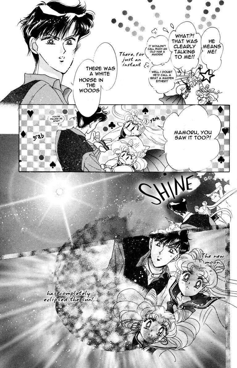 Read Sailor Moon (Colored) chapter 38 image 54 on Lezhin