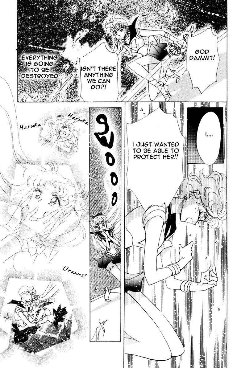 Read Sailor Moon (Colored) chapter 38 image 6 on Lezhin