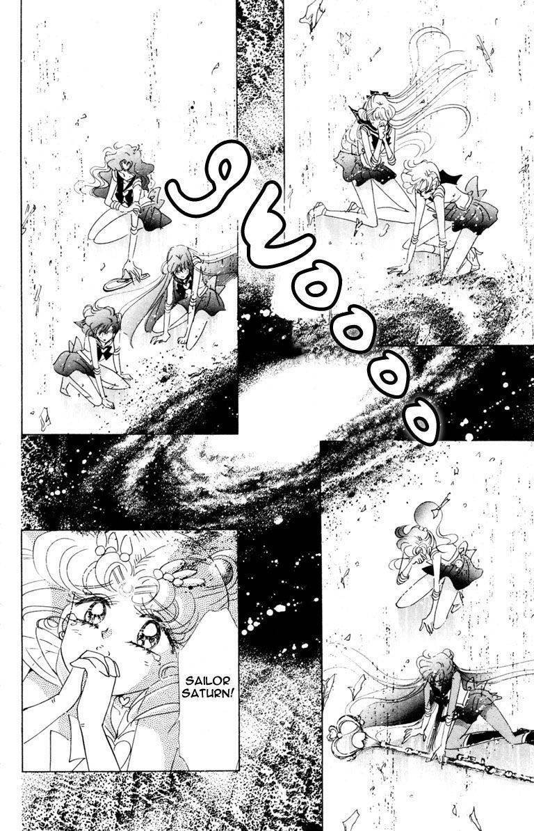 Read Sailor Moon (Colored) chapter 38 image 7 on Lezhin