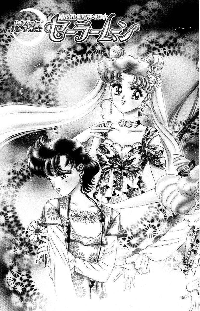 Read Sailor Moon (Colored) chapter 39 image 1 on Lezhin