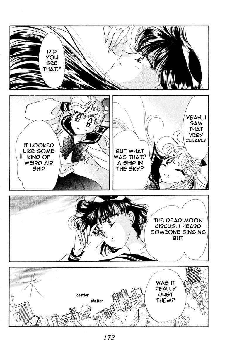 Read Sailor Moon (Colored) chapter 39 image 10 on Lezhin