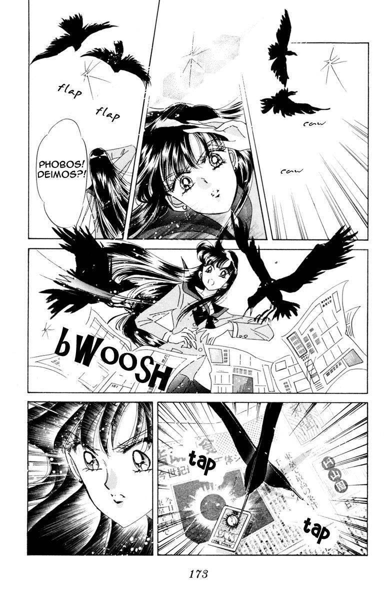 Read Sailor Moon (Colored) chapter 39 image 11 on Lezhin