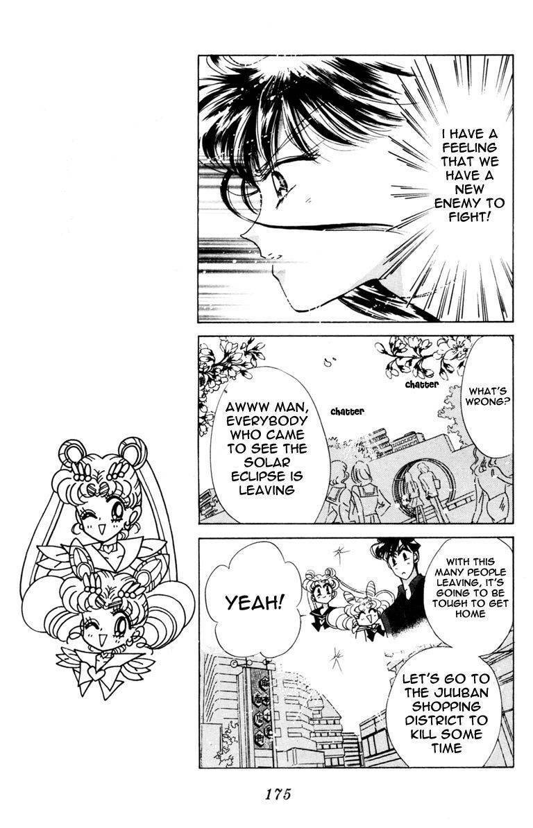Read Sailor Moon (Colored) chapter 39 image 13 on Lezhin