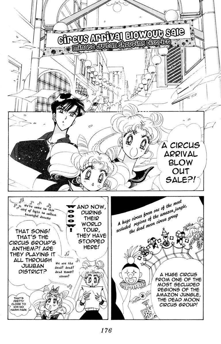 Read Sailor Moon (Colored) chapter 39 image 14 on Lezhin