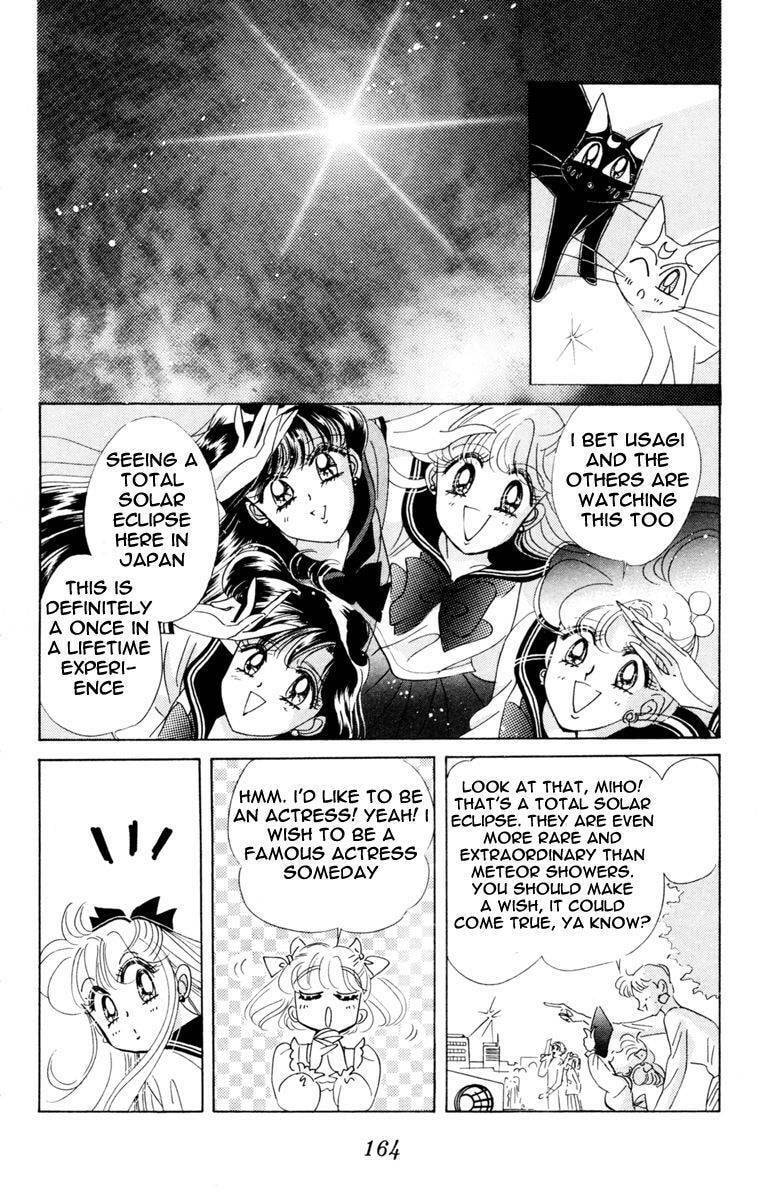 Read Sailor Moon (Colored) chapter 39 image 2 on Lezhin