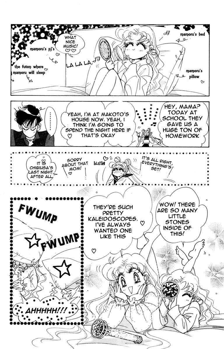 Read Sailor Moon (Colored) chapter 39 image 20 on Lezhin