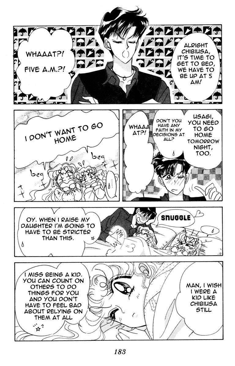 Read Sailor Moon (Colored) chapter 39 image 21 on Lezhin