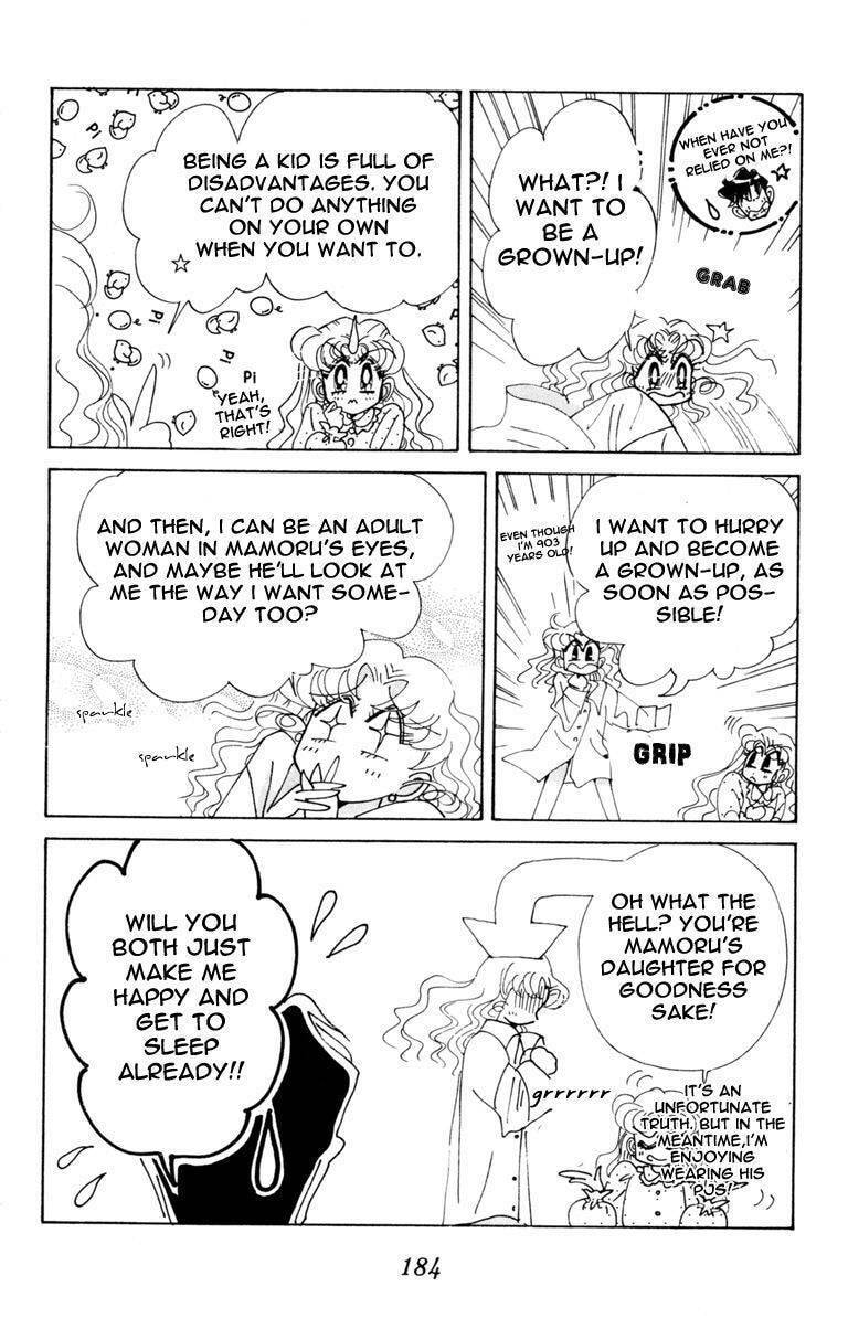 Read Sailor Moon (Colored) chapter 39 image 22 on Lezhin
