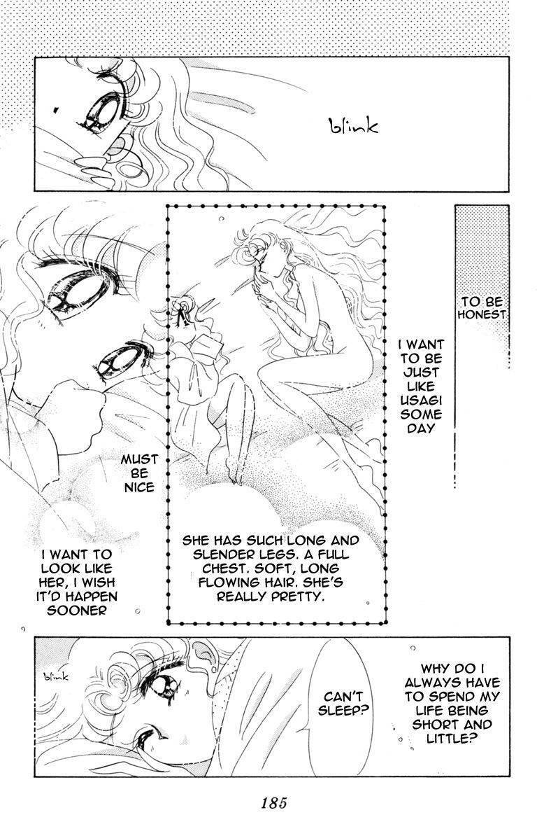 Read Sailor Moon (Colored) chapter 39 image 23 on Lezhin