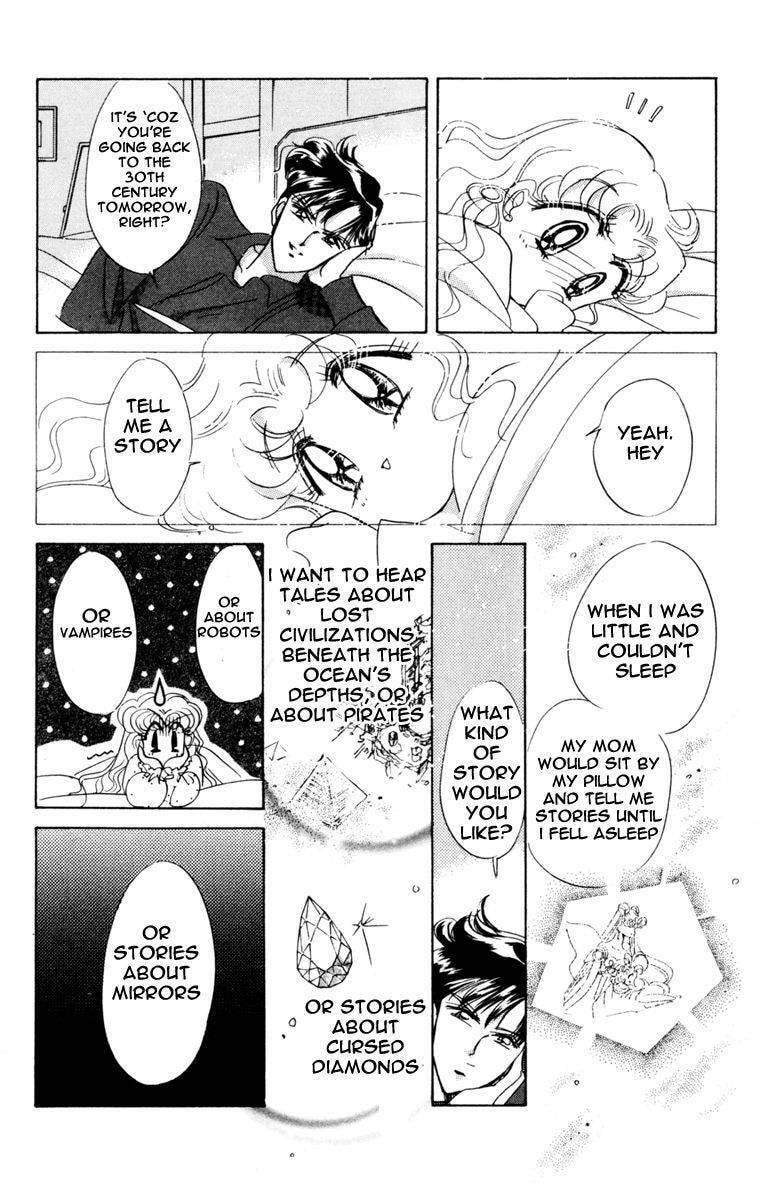 Read Sailor Moon (Colored) chapter 39 image 24 on Lezhin